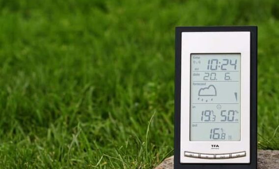 Időjárás-állomást