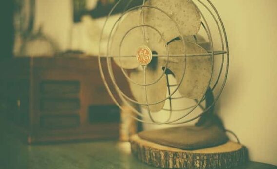 Otthoni ventilátort