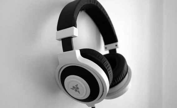 Játék headset