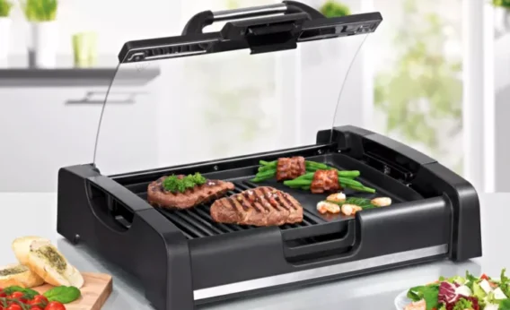 Asztali grillek