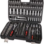 SIXTOL SX3041 TOOL Dugókulcs készlet, 171 db