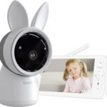 ARENTI 3MP/2K Wi-Fi Video Baby Monitor Kit with LCD Screen