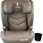CAPPA R129 SARAH ISOFIX Gyerekülés, barna