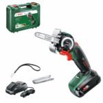 BOSCH AKU AdvancedCut 18V (1×2,5 Ah) 0.603.3D5.101 egykezes láncfűrész
