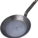 De Buyer Mineral B Element vas serpenyő 24 cm DB561024