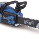 SCHEPPACH AKU 20V IXES BC-CS355DUO-X láncfűrész (AKU nélkül)
