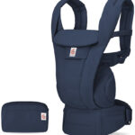 Ergobaby Omni Deluxe Cotton Mindnight blue