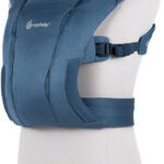 Ergobaby Embrace Soft Air Mesh Blue