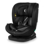 Lionelo Bastiaan i-Size + isofix, Black Carbon