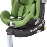 Avova Swan-fix i-Size 2024 40-125 cm Cactus Green