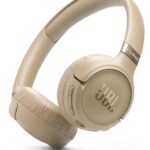 JBL Tune 680NC Beige