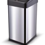 Lamart LT8106 érintésmentes szemetes 40 l USB SENSOR