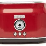 HADEN Dorset, 2 szeletes, piros