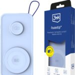 3MK PastelUp 10.000mAh 22.5W kék
