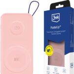 3MK PastelUp 10.000mAh 22.5W rózsaszín