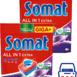 SOMAT All in 1 Extra 200 db