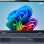 Acer Swift 14 AI SF14-51-59CV NX.J2HEU.007 Steam Blue