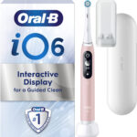 Oral-B iO 6 Pink