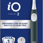Oral-B iO 2 Forest Green