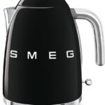 SMEG 50’s Retro Style 1,7l fekete