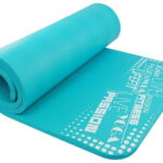 Lifefit Yoga Mat Exclusiv plus türkiz