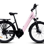 Olpran Bellis Low 27,5″ pink/black 18″