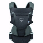 Osprey Poco Soft Child Carrier, Black