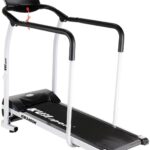 Kubisport GB3400K, futópad korláttal