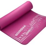 Lifefit Yoga mat Exkluzív burgundi