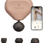 Therabody Theragun Mini 3rd Generation, Desert Rose