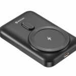 Swissten Power Bank 10000 mAh PD 20W (MagSafe kompatibilis)
