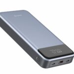 Swissten Power Bank 30000 mAh laptopokhoz, 133W Power Delivery – szürke