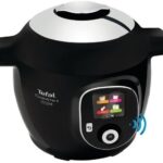 Tefal CY855830 Cook4me+ Connect black