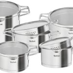 Tefal Nordica SS H852SA56, 10 db
