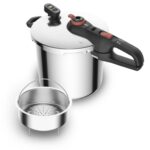 Tefal P2594401 Secure Chrono Kukta 8 l
