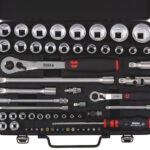 Würth Gola készlet, 1/4″ + 1/2″, 59 db