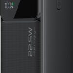 ChoeTech Digital Powerbank B731 PD22.5W 40000mAh