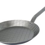 De Buyer Mineral B Element vas steak serpenyő 24 cm DB561624