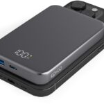 Epico Mag+ 10000mAh, alumínium, asztroszürke