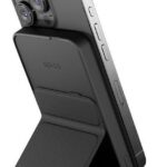 Epico Mag+ 7000mAh, támasztékkal, fekete