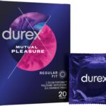 DUREX Mutual Pleasure 20 db