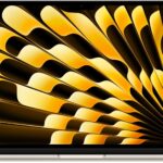 MacBook Air 13″ M5 Magyar 2026 csillagfény