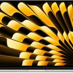 MacBook Air 15″ M5 Magyar 2026 csillagfény