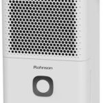 Rohnson R-9212 True Ion & Air Purifier