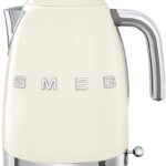 SMEG 50’s Retro Style 1,7l LED kijelző krémszínű