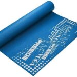 Lifefit Slimfit edző szőnyeg, kék