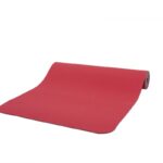 Sharp Shape Dual TPE jógaszőnyeg piros