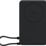 Xiaomi Magnetic Power Bank 10000 with Built-in Stand Gray