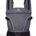 MANDUCA FIRST PureCotton Dark Grey