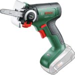 BOSCH AKU UniversalCut 18V-65 (AKU nélkül) 0.603.3D5.200 egykezes láncfűrész